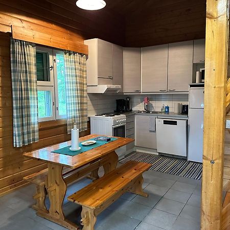 Loma-Rantala Cottages Tahko Buitenkant foto