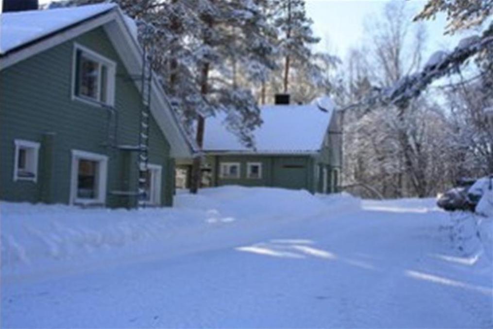 Loma-Rantala Cottages Tahko Buitenkant foto