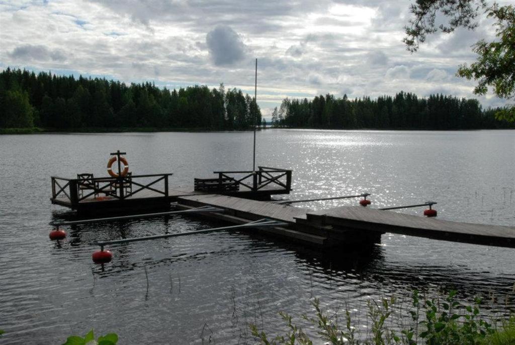 Loma-Rantala Cottages Tahko Buitenkant foto