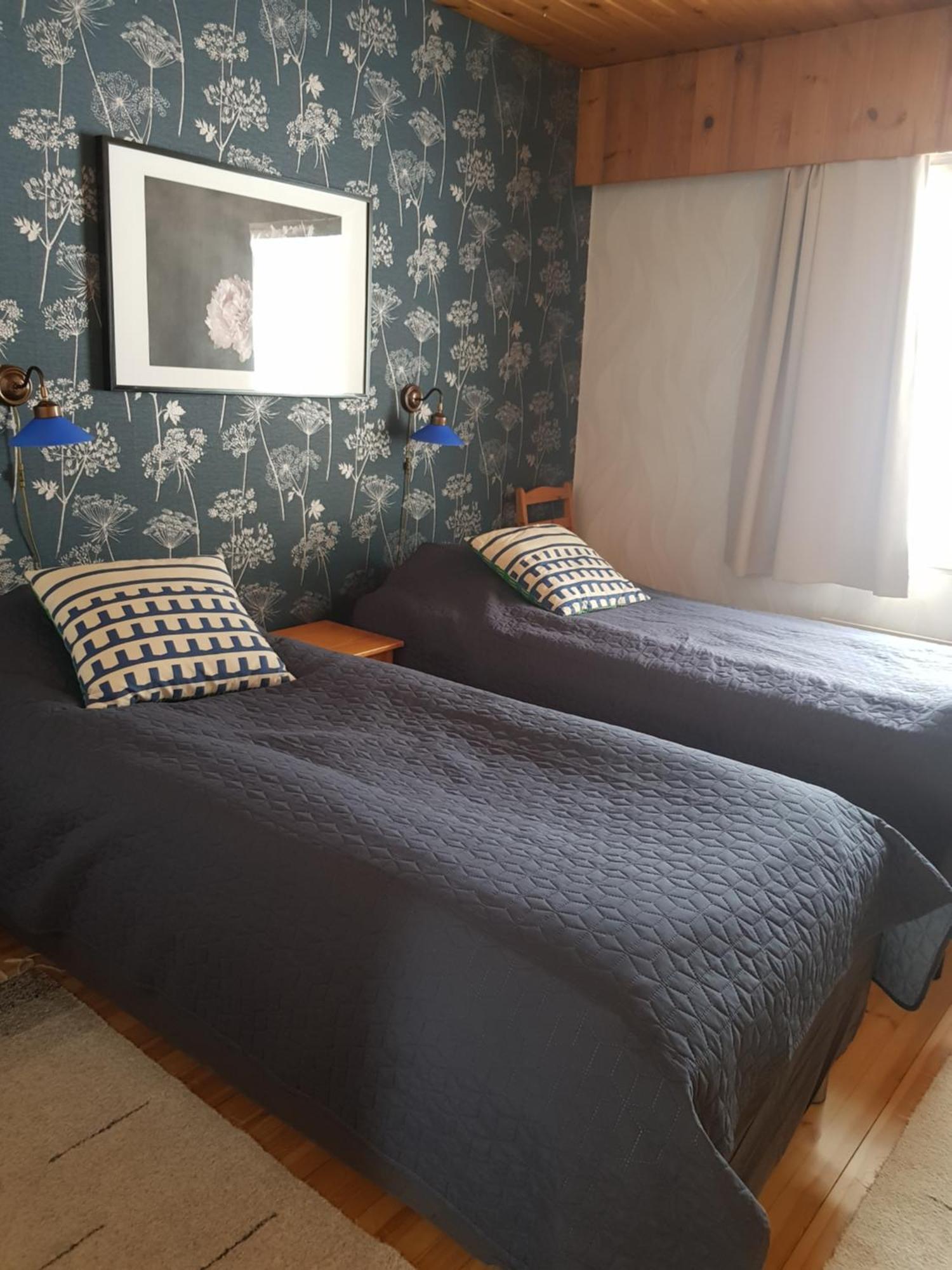 Loma-Rantala Cottages Tahko Buitenkant foto