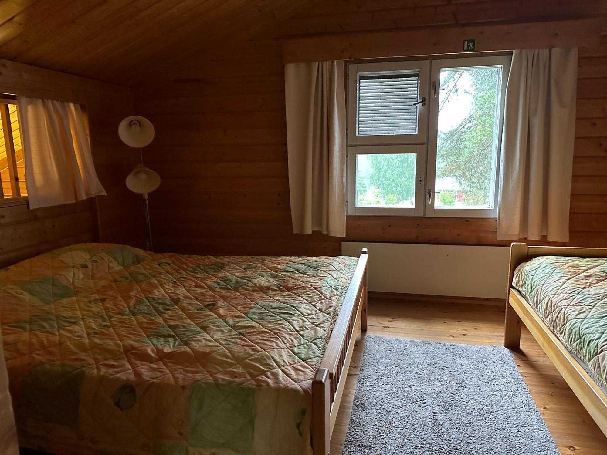 Loma-Rantala Cottages Tahko Buitenkant foto