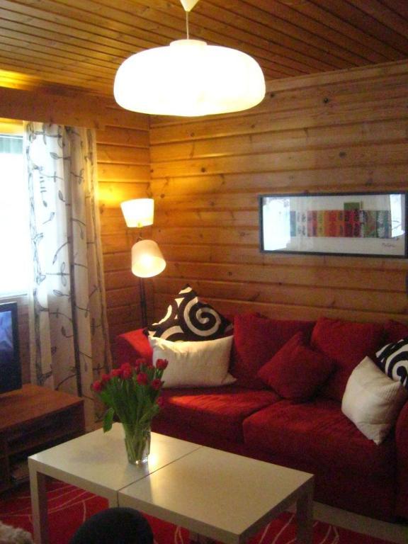 Loma-Rantala Cottages Tahko Kamer foto