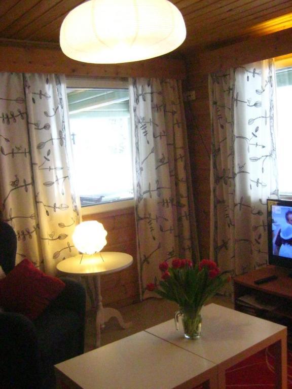 Loma-Rantala Cottages Tahko Kamer foto