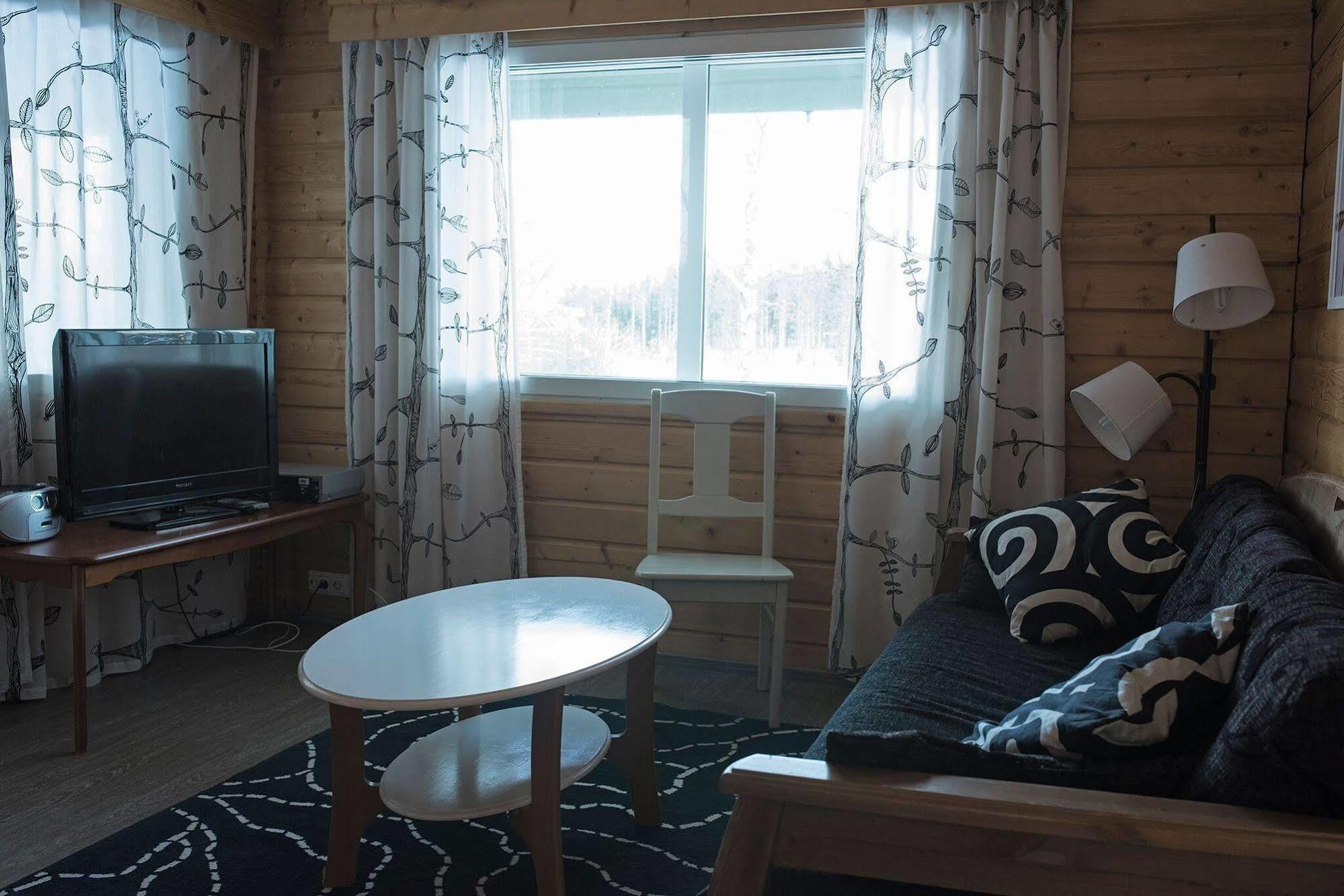 Loma-Rantala Cottages Tahko Buitenkant foto