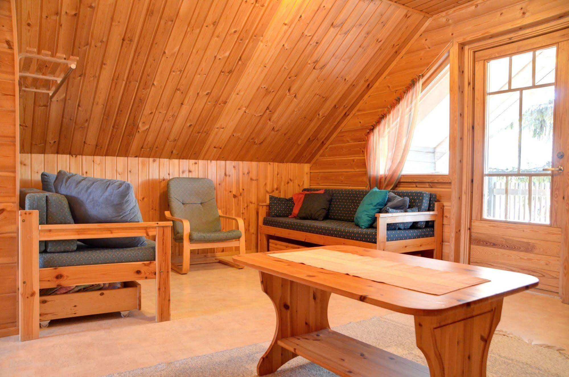 Loma-Rantala Cottages Tahko Buitenkant foto
