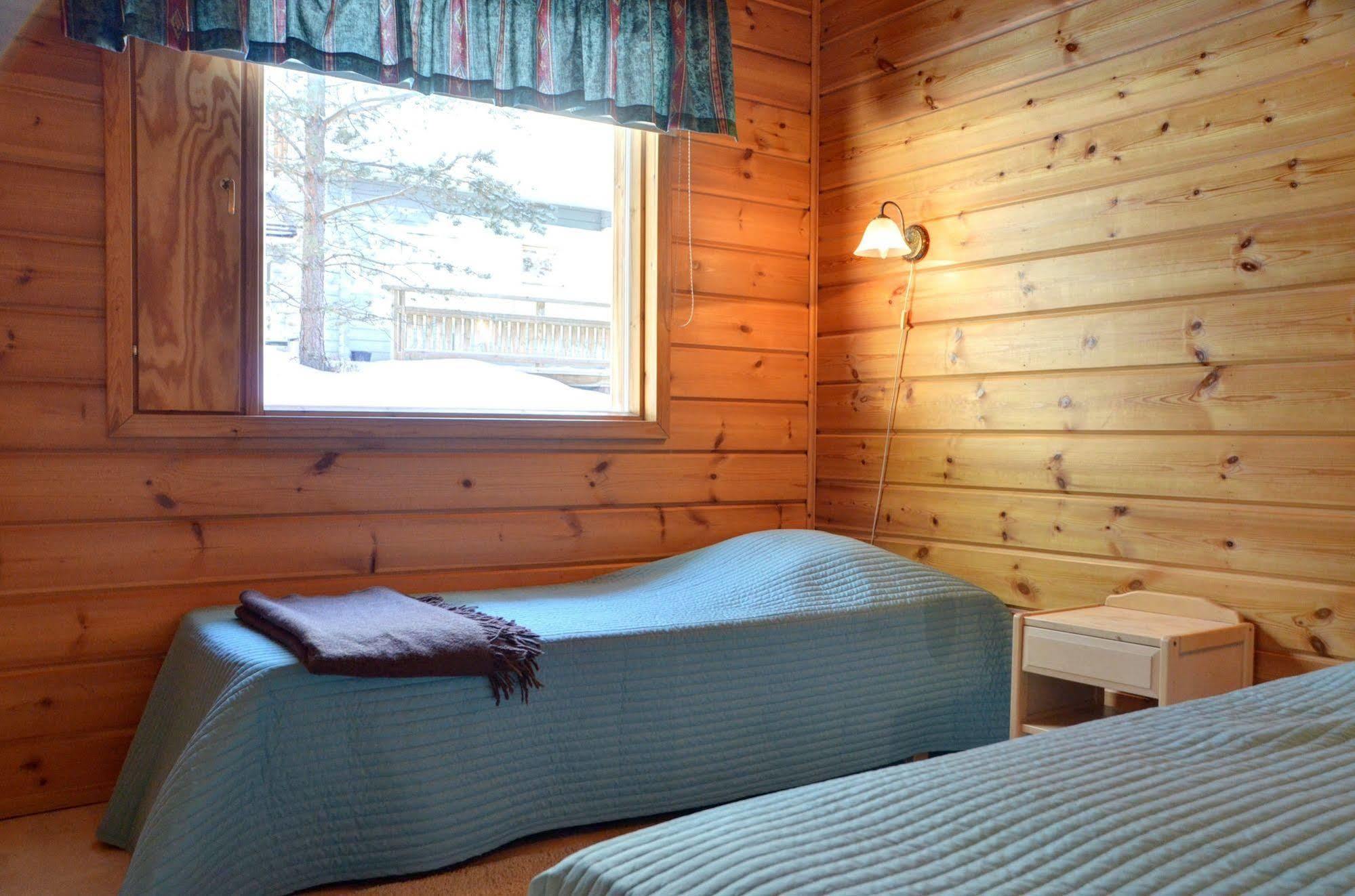 Loma-Rantala Cottages Tahko Buitenkant foto