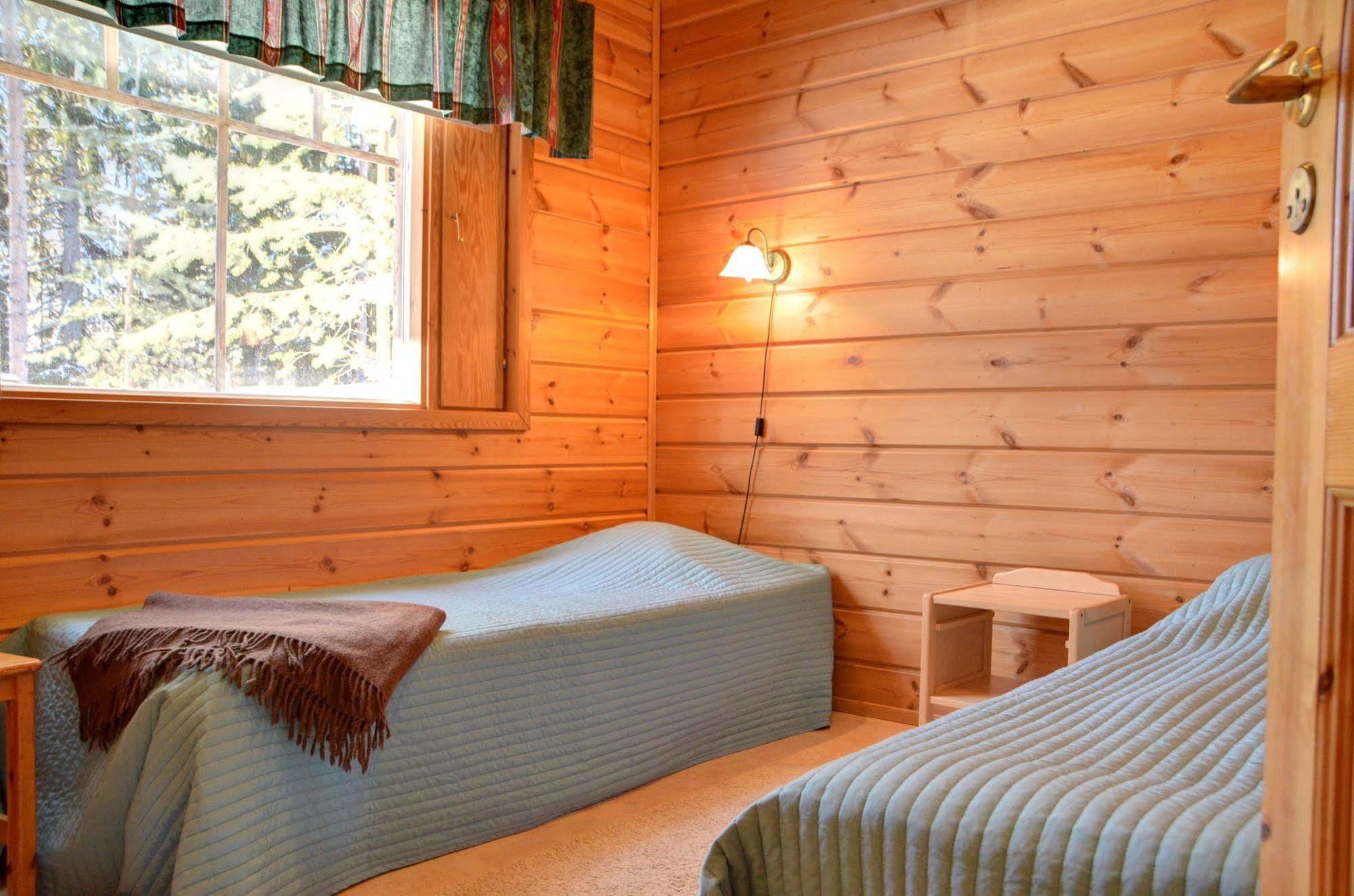 Loma-Rantala Cottages Tahko Buitenkant foto